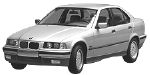 BMW E36 U0189 Fault Code