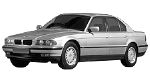 BMW E38 U0189 Fault Code