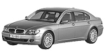 BMW E65 U0189 Fault Code