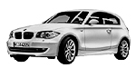 BMW E81 U0189 Fault Code